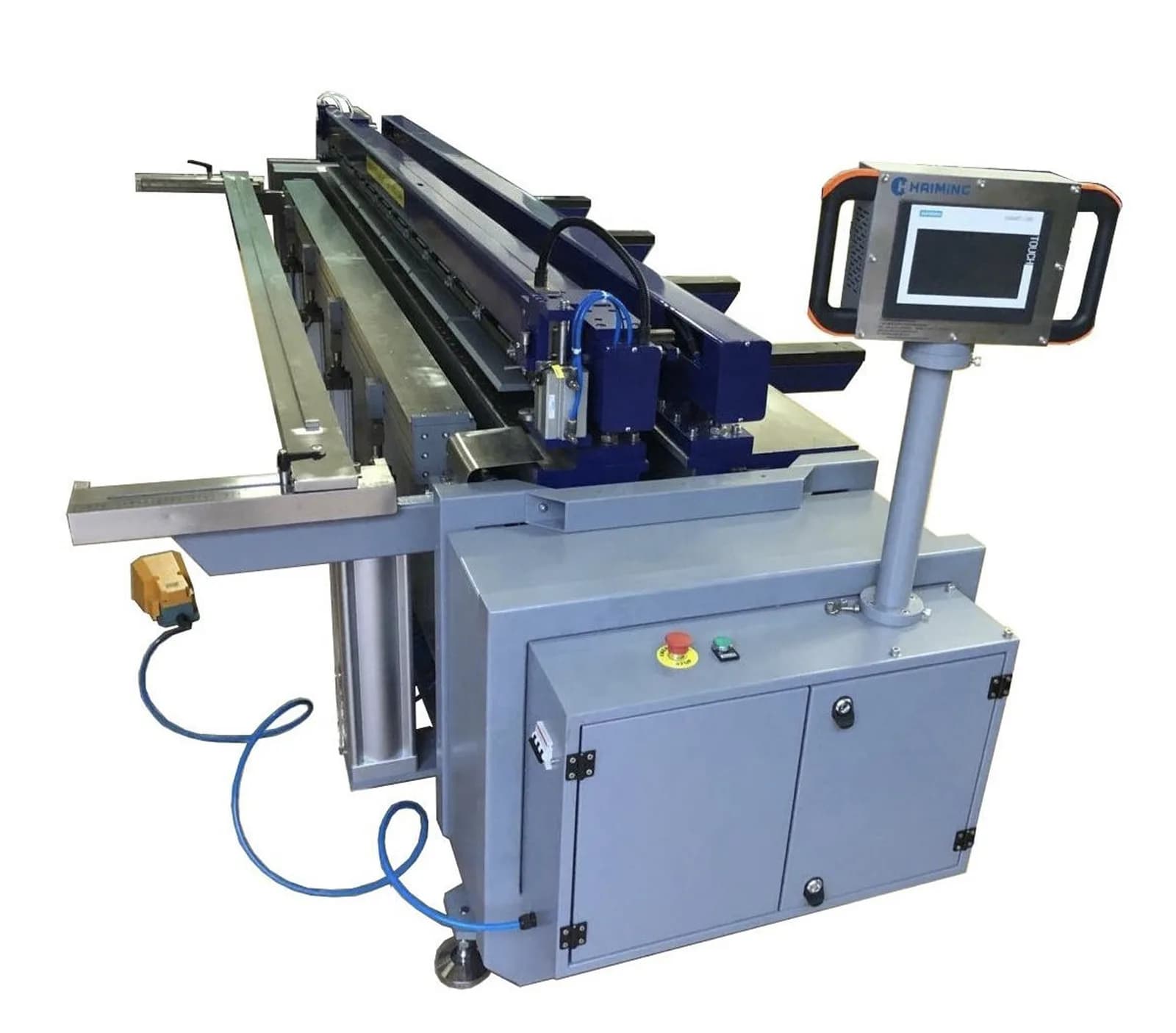 HDPE butt-welding machine