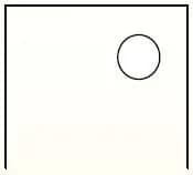 Diagram of the Style 2 hanging point